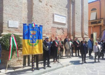 La città ricorda il tragico bombardamento del 20 aprile 1944