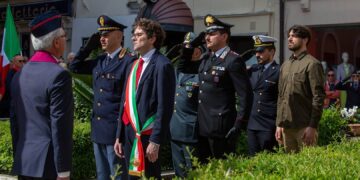 Il 25 Aprile a Vasto: «La Liberazione è storia di tutti, non va forzata né umiliata»