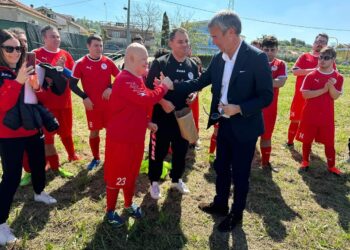 Il Lanciano Special batte l’Accademia ma a vincere sono sport e inclusione