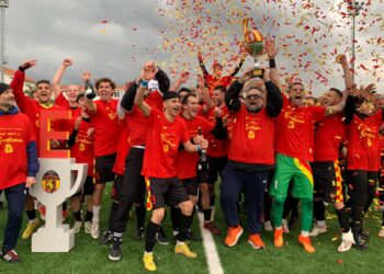 Casalbordino, puoi impazzire di gioia: sei di nuovo promosso in Eccellenza