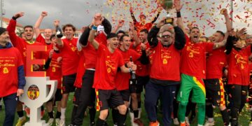 Casalbordino, puoi impazzire di gioia: sei di nuovo promosso in Eccellenza