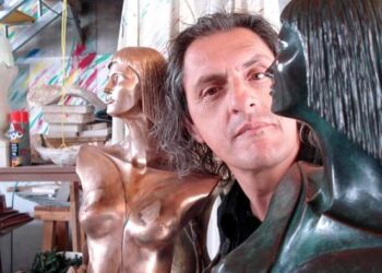 «Guardo al passato per reinterpretare il contemporaneo con la mia arte»