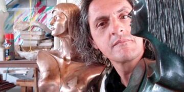 «Guardo al passato per reinterpretare il contemporaneo con la mia arte»