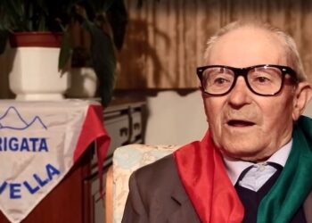 Addio a Vincenzo Conicella, fu partigiano con la Brigata Maiella