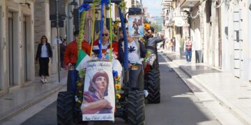 San Salvo riabbraccia la tradizionale sfilata delle some e il rito delle “sagnitelle”
