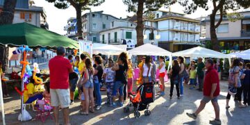 A San Salvo la fiera dell’artigianato creativo per i 10 anni del progetto “L’arte del saper fare”