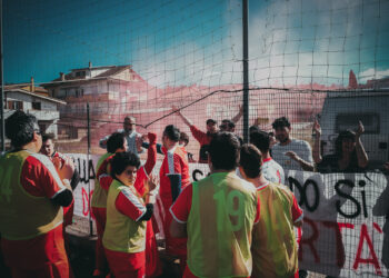 Il Lanciano Special sogna le Fasi Finali con il sostegno degli studenti del “Palizzi”