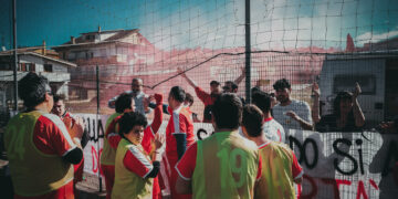 Il Lanciano Special sogna le Fasi Finali con il sostegno degli studenti del “Palizzi”