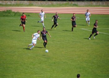 Il Notaresco stende la Vastese: per la salvezza l’unica strada sono i playout