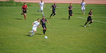 Il Notaresco stende la Vastese: per la salvezza l’unica strada sono i playout