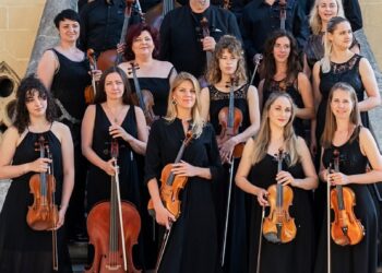 I “Virtuosi di Kyiv” al Fenaroli per un concerto di beneficenza