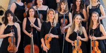 I “Virtuosi di Kyiv” al Fenaroli per un concerto di beneficenza