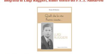 “Quelli che la vita l’hanno vissuta…”, il 29 aprile la presentazione del libro su Luigi Ruggieri