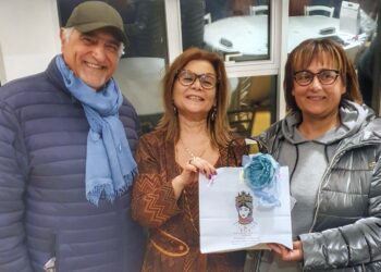 La coppia Lannutti-De Cecco vince la prima edizione di “Burraco in Torre”