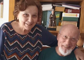 Nozze d’oro per Mariannina e Domenicangelo!