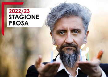 Vasto, la stagione di Acs e Grido CineTeatro si conclude con Ascanio Celestini