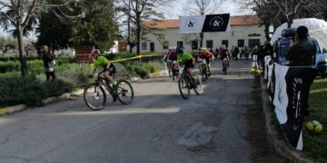 Trofeo Accademia della Ventricina: oltre 200 bikers, grande successo per la 13ª edizione