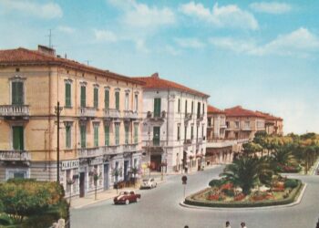 “Albergo Vittoria”: volti e personaggi tra storia e romanzo