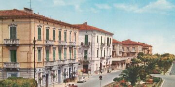 “Albergo Vittoria”: volti e personaggi tra storia e romanzo