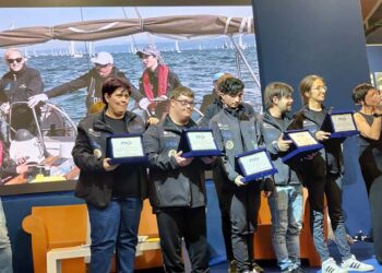 Premiati il progetto “La vela per tutti” e i “Capitani coraggiosi” dell’Anffas Vasto