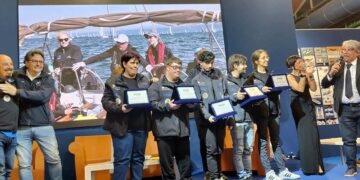 Premiati il progetto “La vela per tutti” e i “Capitani coraggiosi” dell’Anffas Vasto