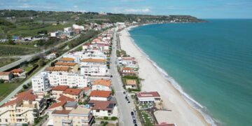 Giro d’Italia: Fossacesia si prepara alla Grande partenza