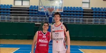 L’Unibasket Lanciano fa il bis: Teate battuta 83 a 64