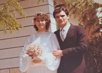 Felice anniversario a Giancarlo e Anna Maria