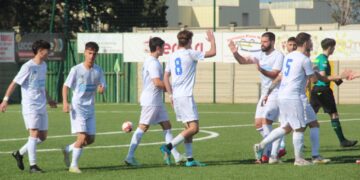 Vastese, obiettivo terza vittoria consecutiva: all’Aragona derbissimo contro il Chieti