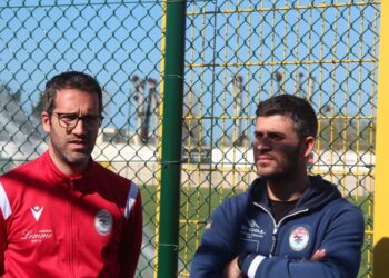 Vasto Marina fuori dai playoff: solo un punto contro il San Giovanni Teatino