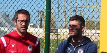 Vasto Marina fuori dai playoff: solo un punto contro il San Giovanni Teatino