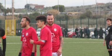 Bacigalupo Vasto Marina, consolati: la Coppa Disciplina è tua