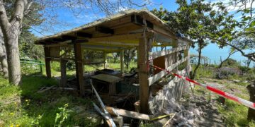 Canale, angolo di paradiso sulla costa vastese, ma il Parco è ancora lontano