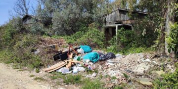 Vasto, i due cantieri dimenticati