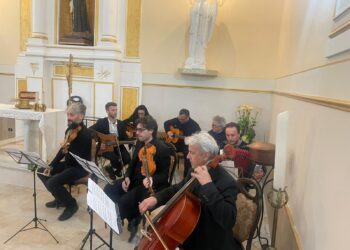 Casalbordino, la Settimana Santa aperta dal concerto con le marce funebri