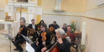 Casalbordino, la Settimana Santa aperta dal concerto con le marce funebri