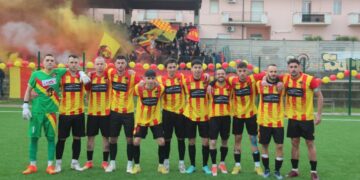 Vastese, obiettivo terza vittoria consecutiva: all’Aragona derbissimo contro il Chieti