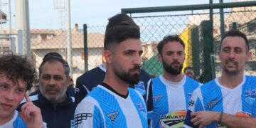 Vastese, obiettivo terza vittoria consecutiva: all’Aragona derbissimo contro il Chieti