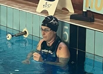 Ancora un record per Ilenia Colanero