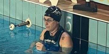 Ancora un record per Ilenia Colanero