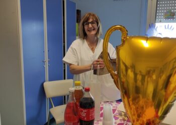 Vilma va in pensione, «grazie per la semplicità e la correttezza»