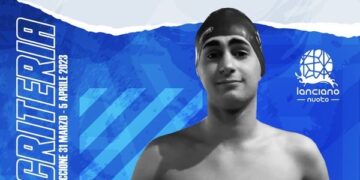 Buoni risultati per la Lanciano Nuoto ai Criteria Nazionali Giovanili