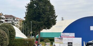 Duecento piccoli tennisti ospiti del Circolo Tennis per i tornei di macroarea