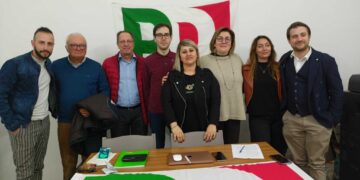 Graziella Costantini confermata segretaria del Pd di Cupello