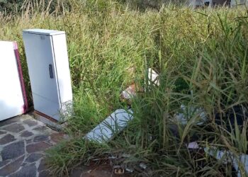 «Frigoriferi e mobili: al quartiere San Paolo le discariche sono per strada»