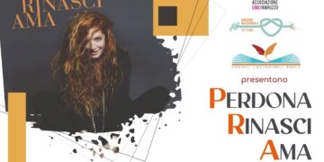 La scrittrice e giornalista Catia Acquesta presenta “Perdona, rinasci, ama” a Vasto e Cupello