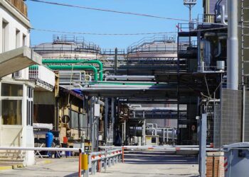 Punta Penna, la Ecofox presenta un progetto per ottimizzare la produzione di biodiesel