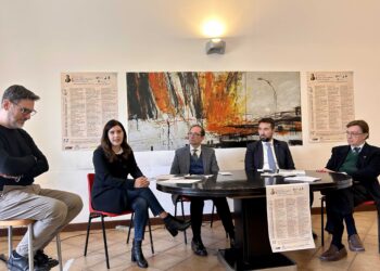 Ambiente e l’omaggio a Vinciguerra per la stagione 2023 dell’Estate Musicale Frentana