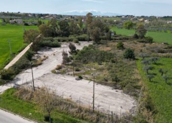 «Trasformare l’ex cantiere di via del Porto in un’area fiera»