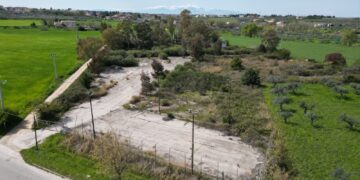 «Trasformare l’ex cantiere di via del Porto in un’area fiera»